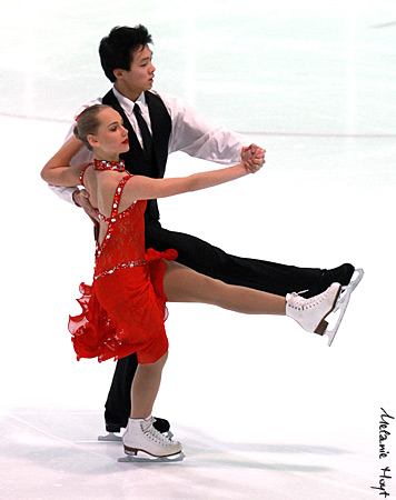 Nicole Kuzmich &amp; Jay Tam