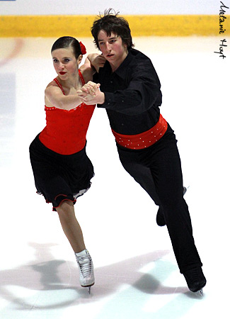 Genevieve Girard-Provost &amp; Simon Desrochers