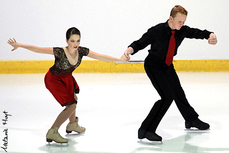 Samantha Glavine &amp; Jeff Hough