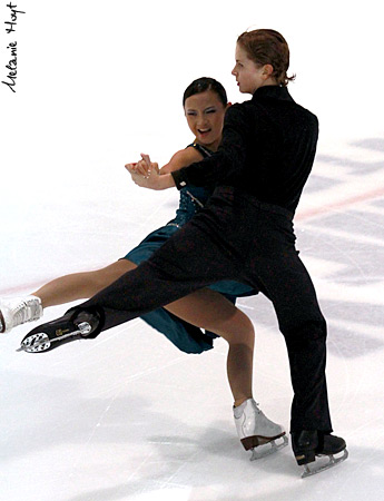 Jessica Jiang &amp; Nikolas Wamsteeker