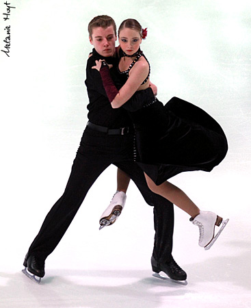 Camille Mondor &amp; Stefan Dyck