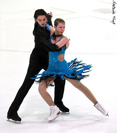 Bianka Gadosy &amp; Simon Dazé