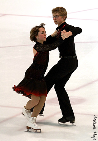Kirsten McDougall &amp; Scott Voldeng