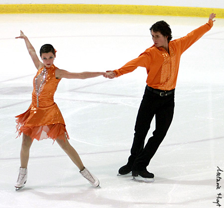 Marie-Maude Allen &amp; Mathieu Laroche-Pinard