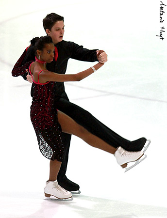 Alliyah Matthews &amp; Alexander Seidel