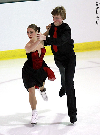 Rachel Disney &amp; Jansen Otten