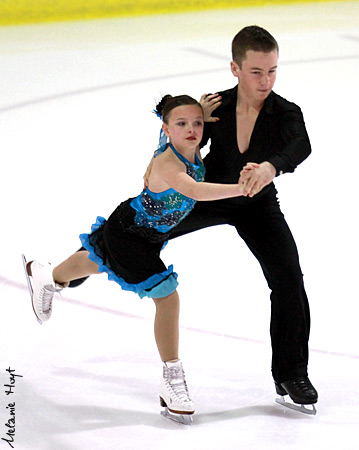 Rebecca MacDonald &amp; Bradley Keeping-Myra