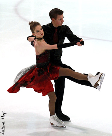 Audrey Croteau-Villeneuve &amp; Simon Longtin-Martel