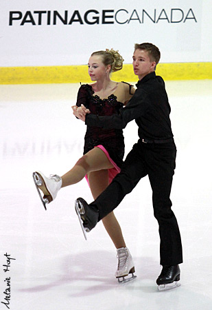 Katie Buckland &amp; Cody Husk