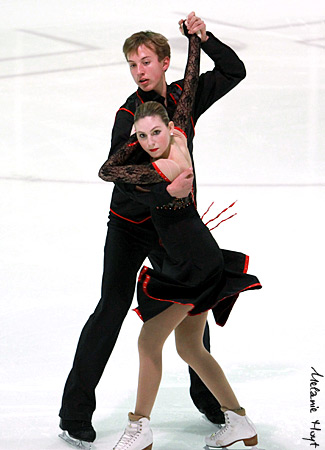 Chanelle Biggan &amp; Eric Streichsbier