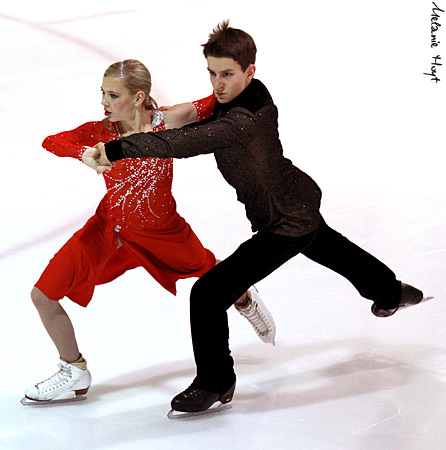 Christina Penkov &amp; Christopher Mostert