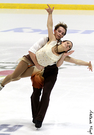 Anne-Chloé Bissonnette &amp; Dylan Lockey