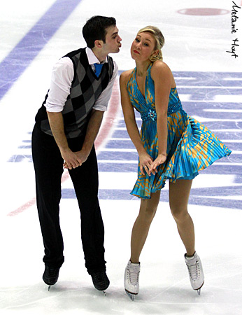 Audrey Dupont &amp; Marcus Connolly