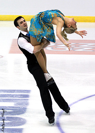 Audrey Dupont &amp; Marcus Connolly