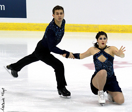 Hélène Létourneau &amp; Kevin Boczar