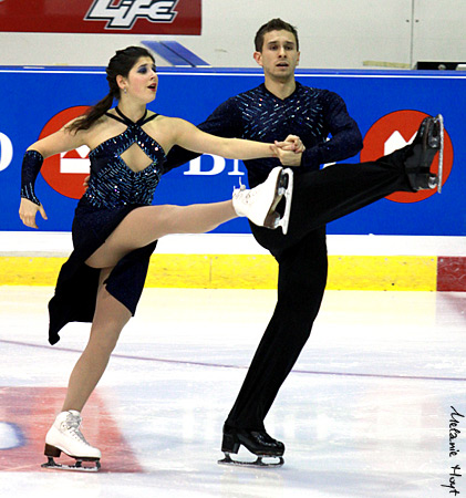 Hélène Létourneau &amp; Kevin Boczar