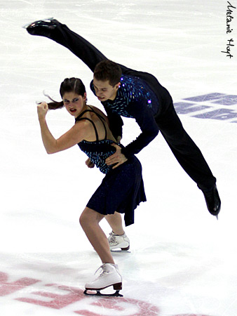 Hélène Létourneau &amp; Kevin Boczar