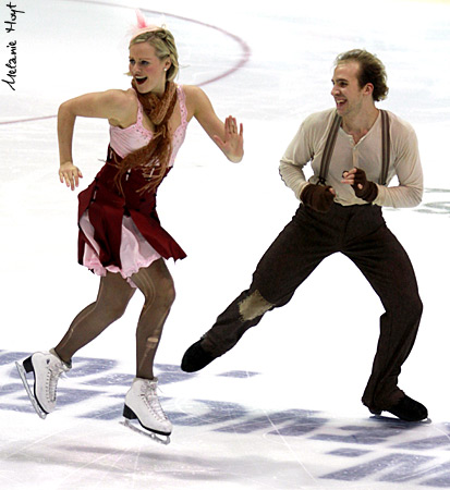 Tarrah Harvey &amp; Keith Gagnon