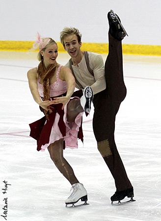 Tarrah Harvey &amp; Keith Gagnon