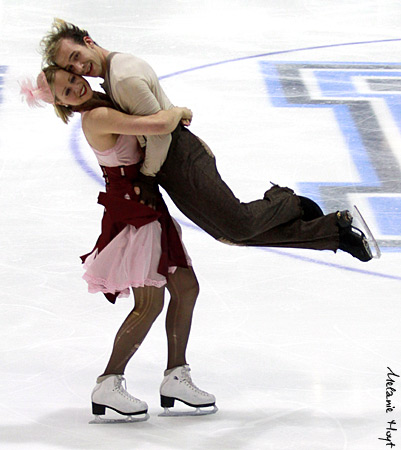 Tarrah Harvey &amp; Keith Gagnon