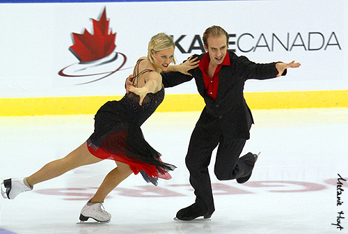 Tarrah Harvey &amp; Keith Gagnon
