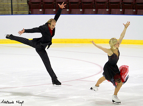 Tarrah Harvey &amp; Keith Gagnon
