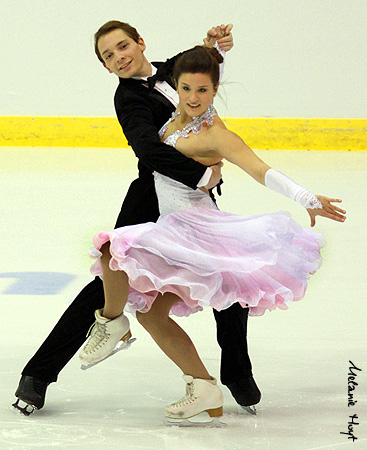 Anne Chloe Bissonnette &amp; Dylan Lockey Chatham