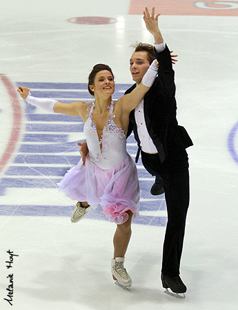 Anne Chloe Bissonnette &amp; Dylan Lockey Chatham