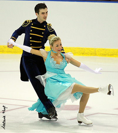 Audrey Dupont &amp; Marcus Connolly