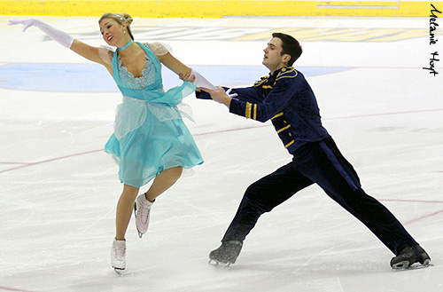 Audrey Dupont &amp; Marcus Connolly