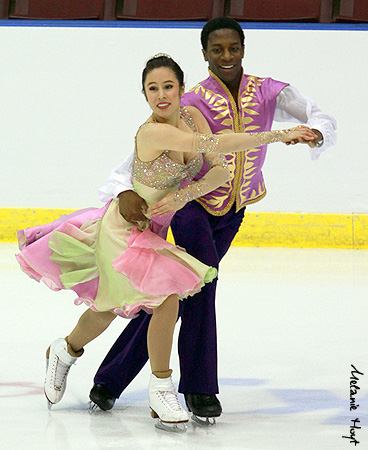 Kharis Ralph &amp; Asher Hill
