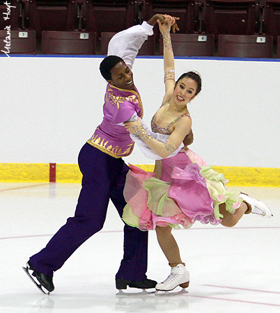 Kharis Ralph &amp; Asher Hill