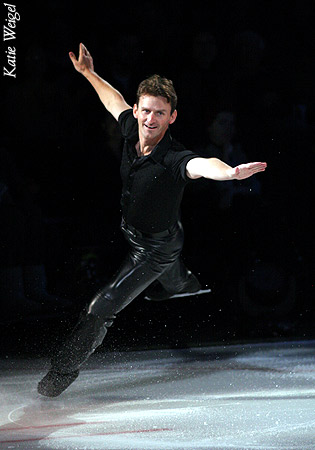 Todd Eldredge