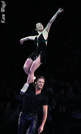Kyoko Ina &amp; John Zimmerman