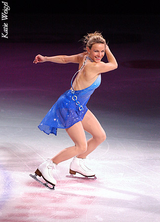 Ekaterina Gordeeva