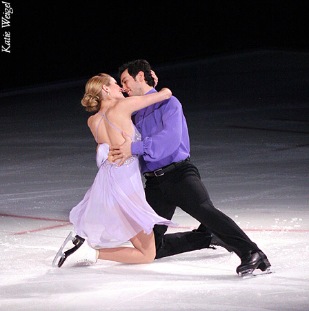 Tanith Belbin &amp; Ben Agosto
