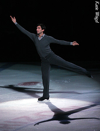 Evan Lysacek