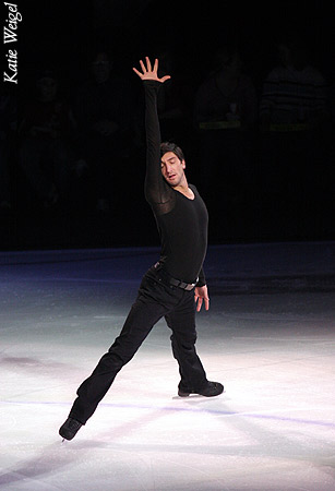Evan Lysacek