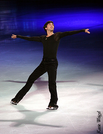 Evan Lysacek