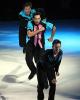 Michael Weiss, Ben Agosto, &amp; Todd Eldredge