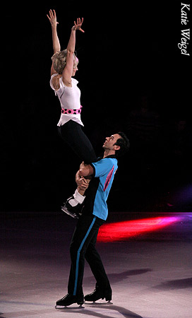 Tanith Belbin &amp; Ben Agosto