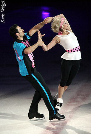 Tanith Belbin &amp; Ben Agosto