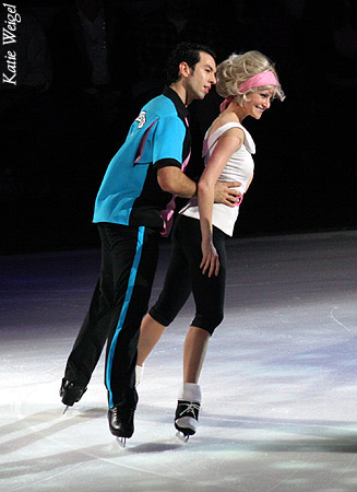 Tanith Belbin &amp; Ben Agosto