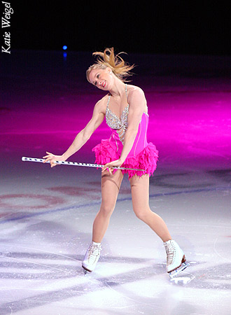 Joannie Rochette