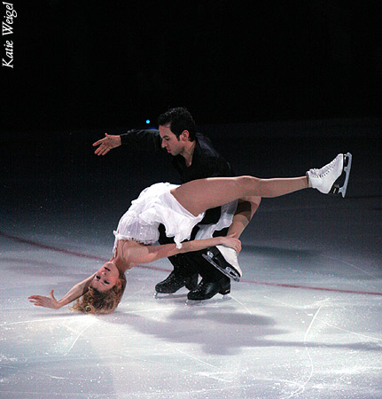 Tanith Belbin &amp; Ben Agosto