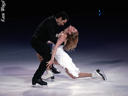 Tanith Belbin &amp; Ben Agosto