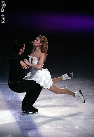 Tanith Belbin &amp; Ben Agosto