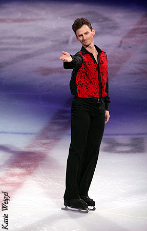 Todd Eldredge