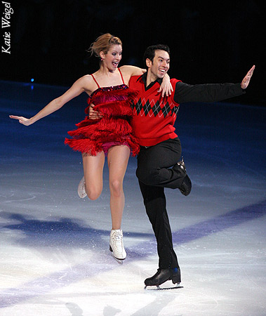Tanith Belbin &amp; Ben Agosto