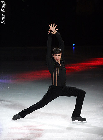 Evan Lysacek